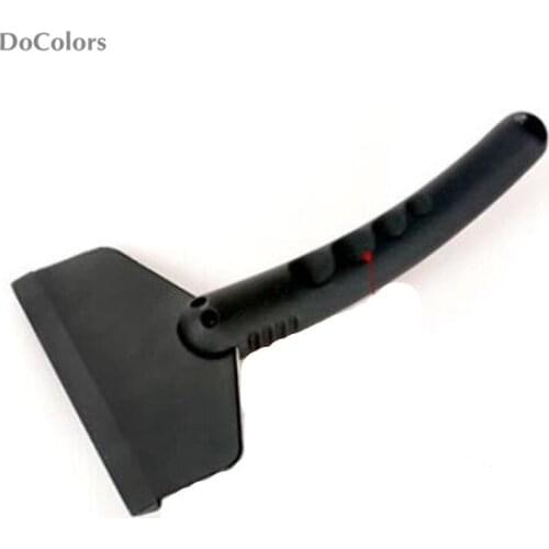 DoColors Car Snow Shovel Ice Scraper case For Volkswagen POLO Tiguan Passat CC Golf GTI R20 R36 EOS Scirocco Jetta