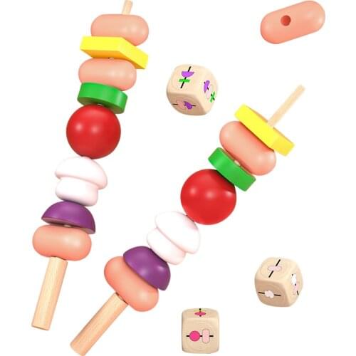 Dusan Wood Children's Role-playing Games