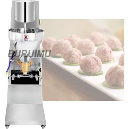 Hot Selling Commercial Meatball Production Machine The High Quality Electric Meatball Machine