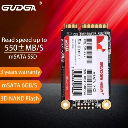 GUDGA SSD Drives