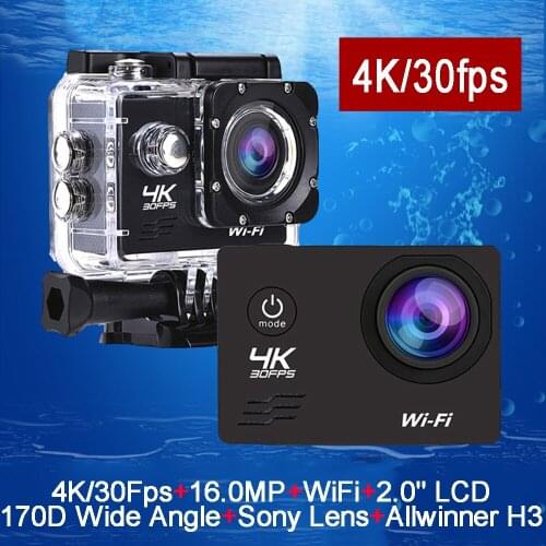 HUAFANT Action Cameras
