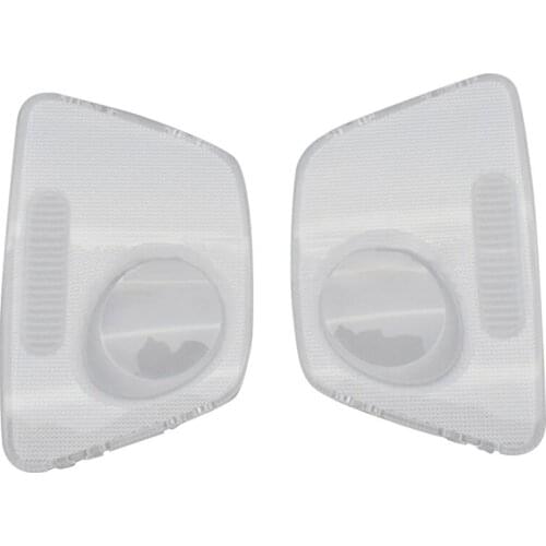 Interior Roof Reading Light Lamp Lens Cover for Hondafor TSX Accord Civic Crosstour 34451-SDE-T01 34401-SDE-T01