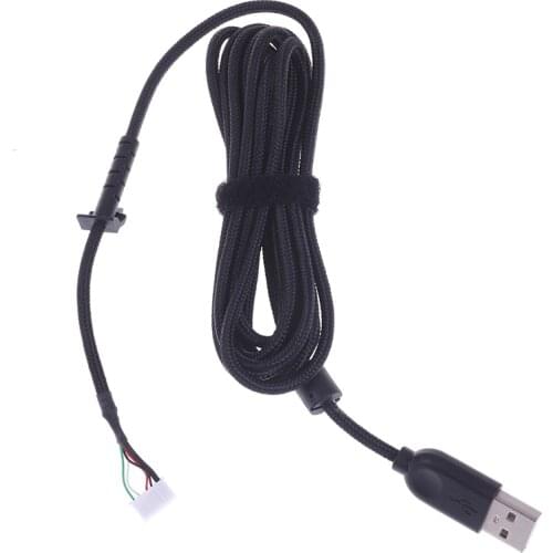 Mouse Cable Replacement Wire For Logitech G502 Mouse Replacement Cable