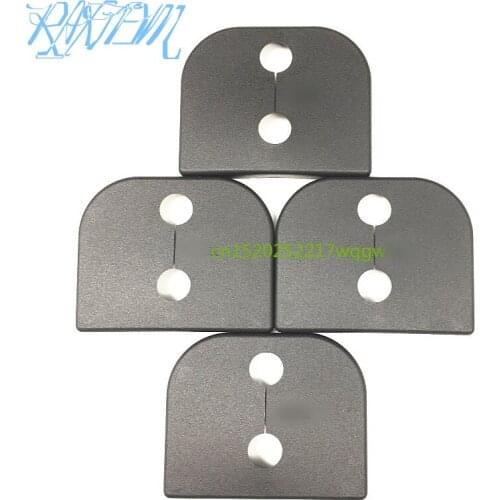 For Suzuki SX4 Jimmy Splash Swift Alto door lock cover door cover lock catch protect car interior accessories 4pcs