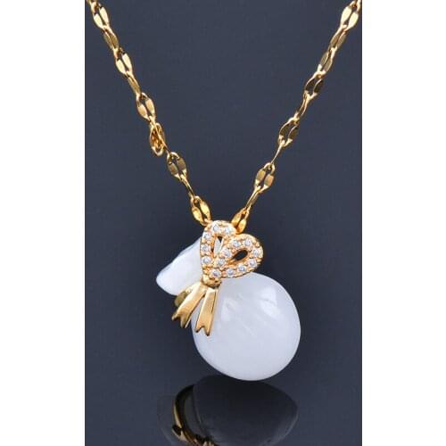 Gold Pendants Leeker China