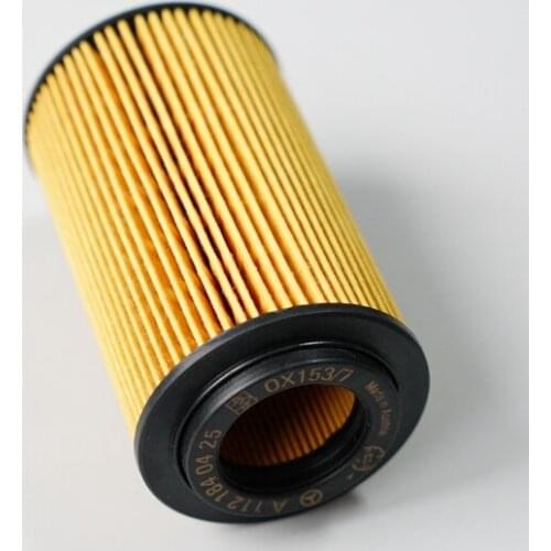 Oil filter for MERCEDES BENZ A160 A180 B180 B200 A260 W176 W246 S204 W204 C117 C204 JEEP COMPASS / PATRIOT OEM:#1121840425