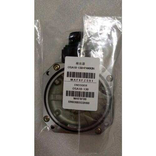 NEW&ORIGINAL ENCODER OSA18-130 * Pls inform us the P/N of servo motor