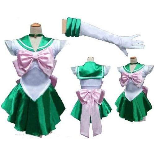 UTMEON New Anime Pretty Soldier Sailor Moon Cosplay Costume Female Halloween Carnaval Party Costume