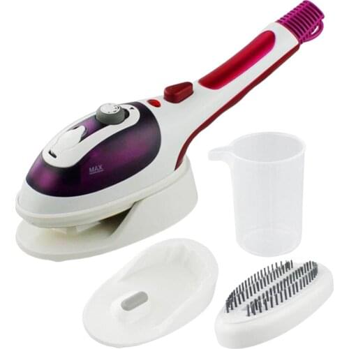 Steam Iron Garment Steamer For Clothes Handheld Iron Ironing Machine 4 Gear Adjustable