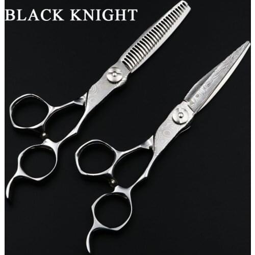 6 Inch Professional Pet Scissors Dog Grooming Cutting+Thinning Shears Kit for Animals Hair Scissors High Quality Japan440C