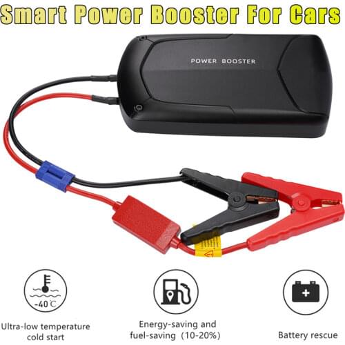GKFLY 400A Multi-function Car Jump Starter Car Battery Booster Car Starting Device Emergency Car Portable Power Bank Emergency