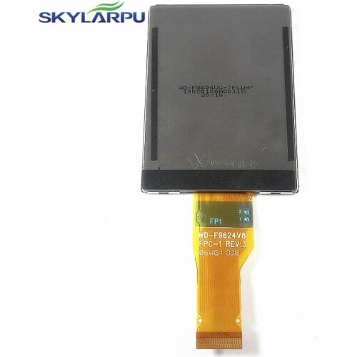 Skylarpu 2.7" inch WD-F9624V8 FPC-1 REV:3 LCD display screen for Haier S40 A21 Digital camera LCD display screen panel
