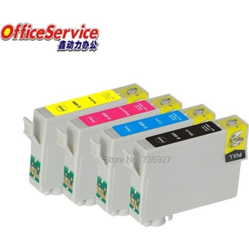 T0691 Compatible Ink cartridge For Epson CX5000 CX6000 CX8400 NX415 NX510 NX110 NX215 NX305 NX510 CX9400 CX7400 NX200 printer