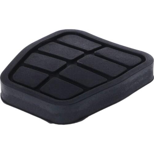 Wupp Pads On The Pedals