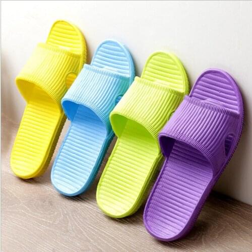 Family Slippers Japanese Couples Slippers EVA Slippers Men Shoes Women Shoes Mens Flip Flops Home Slippers for Men