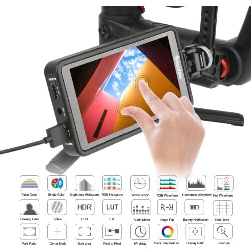 Zomei Monitors For Cameras
