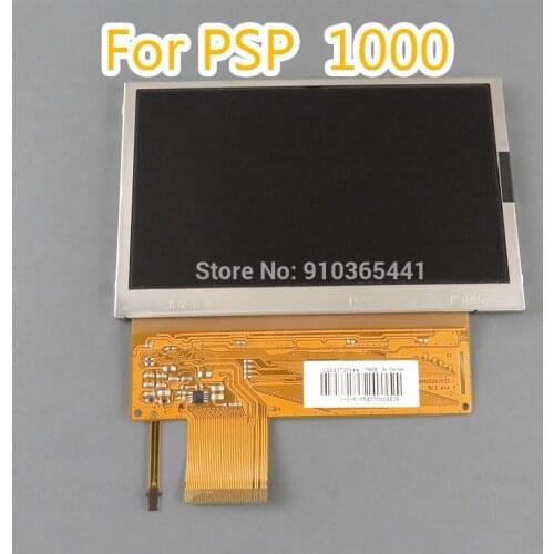 1pc Replacement New LCD Screen Display for PSP PlayStation Portable PSP 1000 PSP1000 LCD screen for PSP1000