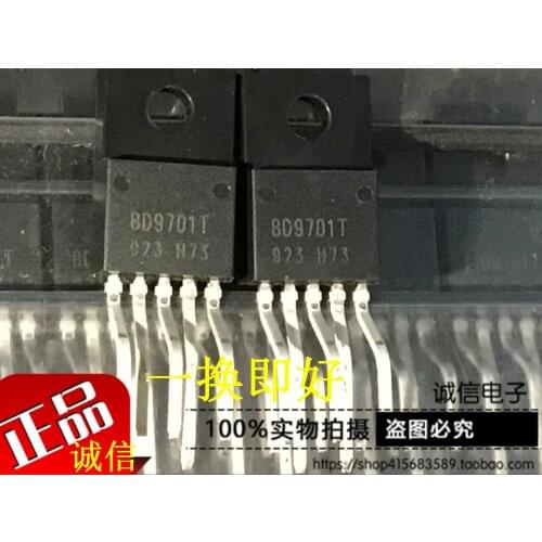 100% New&Original In Stock BD9701T-V5 BD9701T