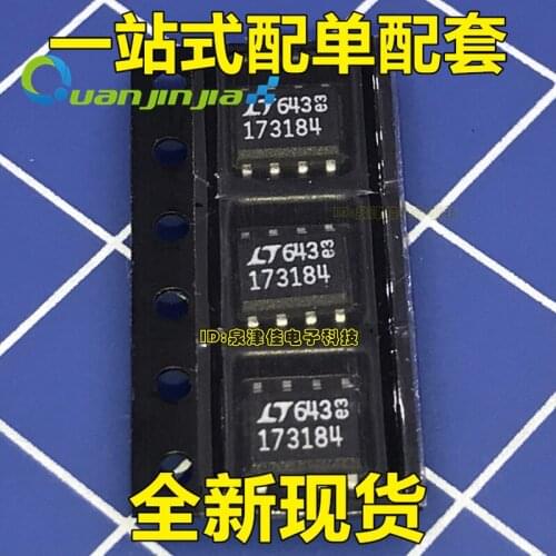 100% Original New LTC1731ES8-8.4 173184 LT173184 SOP-8