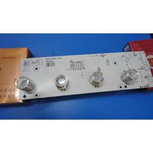 30PCS compression spring / touch spring with LED linghting 10mm for household appliance PCB board