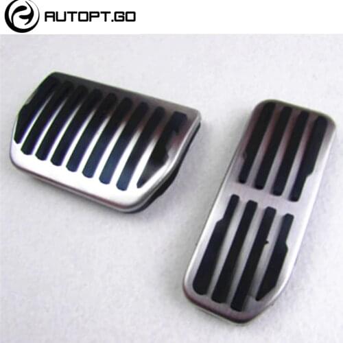 AUTOPT.GO Jaguar Pedal Covers China