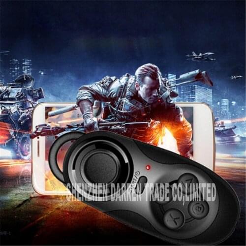 Controller Bluetooth Gamepad Android Remote Shutter Mini Wireless Bluetooth Controller rechargeable lithium battery 3.7V 180mA