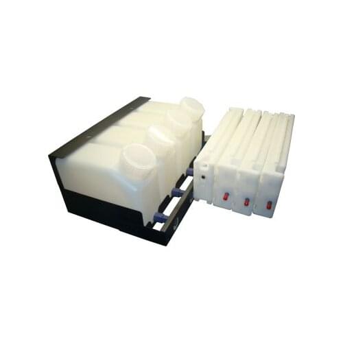 For Epson Stylus SureColor S30600 / S30610 / S30670 / S50600 / S50610 / S50670 Bulk Ink System--4pcs / set