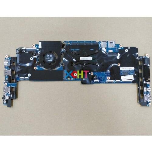 For Lenovo Yoga X1 Carbon I7-6600U 16GB RAM FRU PN: 01AX813 14282-2M 448.04P16.002M Laptop NoteBook Motherboard Mainboard Tested