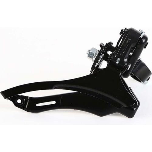 For Bicycle Mountain Bike Front Derailleur Top And Bottom Pull Replacement Parts