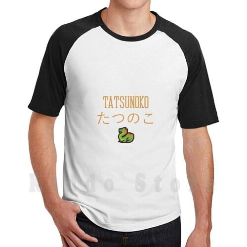 Hololive Oshi - Tatsunoko T Shirt Print For Men Cotton New Cool Tee Hololive Vtuber Kiryu Coco Coco Oshi Tatsunoko Kaichou