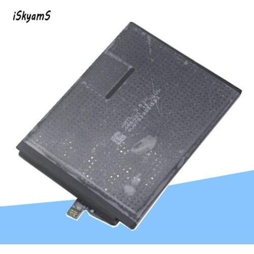 ISkyamS 10pcs/lot 4100mAh HB486586ECW Replacement Battery For Huawei mate 30 pro honor 8 P9 Nova 2 plus honor 9 Nova battery