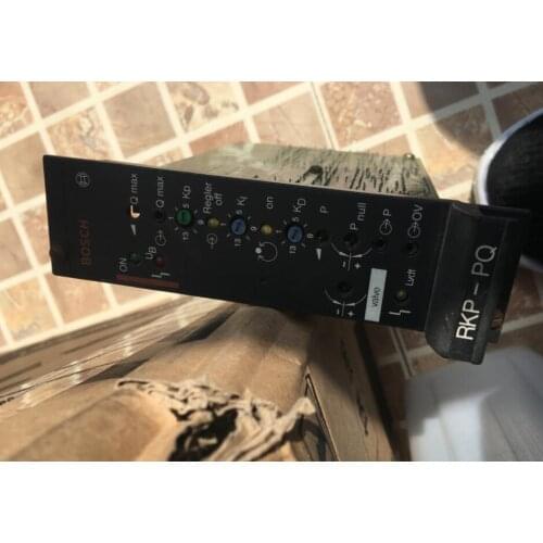 Used Good Condition RPK-PQ 0811405110 REXROTH