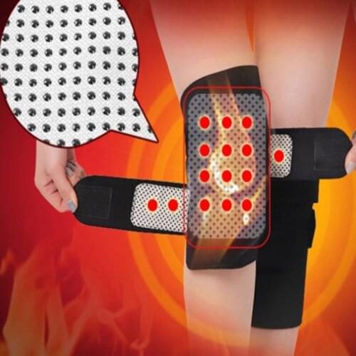 Health Care Self-knee Pads Infrared Heating Therapy Self-heating High Quality Tourmaline Magnetic Therapy Sports Protective