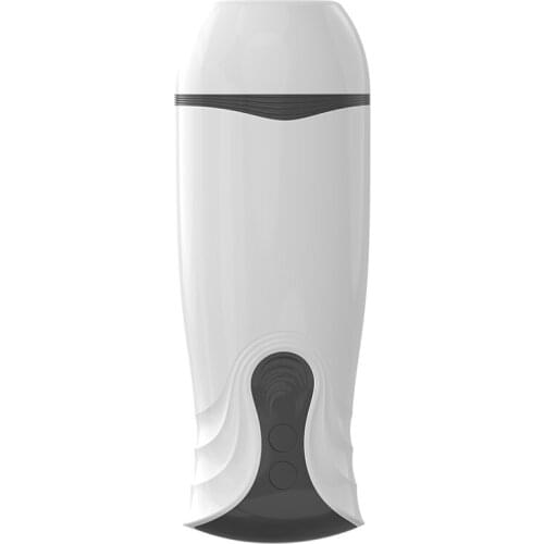 Male masturbator sex toys automatic sucker deep throat mouth suction oral sex real vagina vibrator masturbation cup Prostate mas