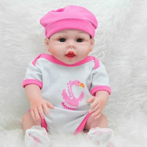 52cm Lifelike Bebe Reborn Bonacas Full Silicone Vinyl Reborn Babies Doll Toy Alive Boy Baby Doll for Kids Birthday Gifts