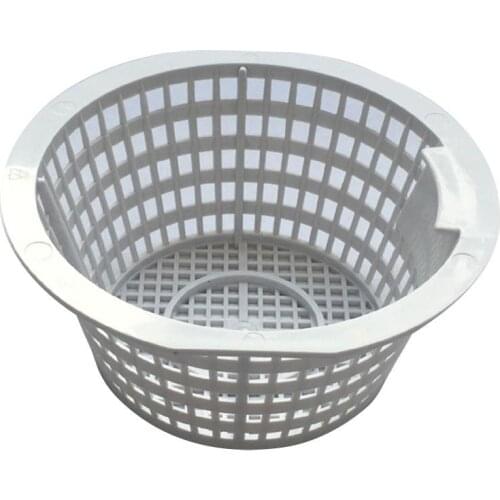 Pool Strainer Mini Removable Replacement Skimmer Basket With Handle Pool Supplies Skimmers Swimming Pool Piscina Storage