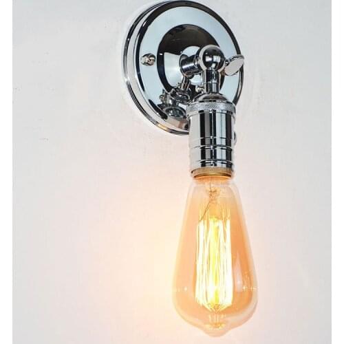 Is contemporary and contracted wind corridor, corridor personality of the head of a bed wall hanging lamps and lanterns