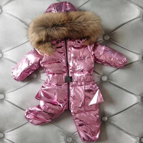 Vinieer Children's Winter Overalls