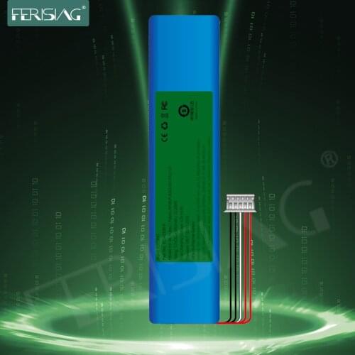 FERISING P5542100-P 5542110P / P763098 01A Batterie for JBL Pulse 2 3 Pulse II Pulse3 PULSE2BLKUS APJBLPUESE3 Link 20 battery