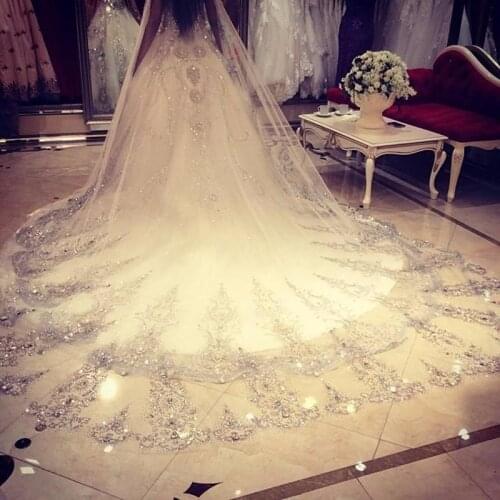 Wedding Long Veils YCDDYSM China