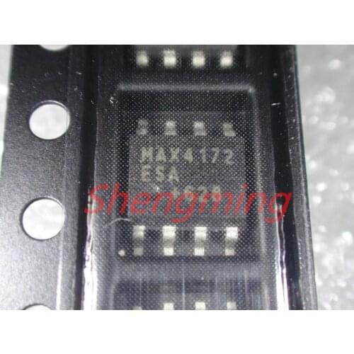 10PCS MAX4172 MAX4172CSA MAX4172ESA SOP8