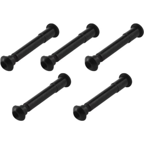 5Pcs Electric Scooter Lock Screw for XIAOMI M365/Pro Scooter Folding Lock Nut Screw Scooter Accessories