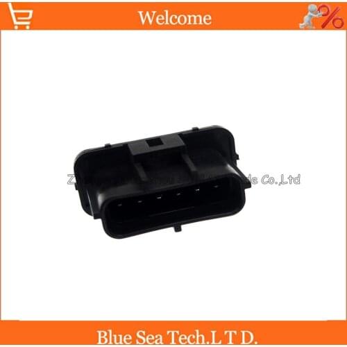 AMP TE 6 Pin/way male auto Connectivity,auto waterproof electrical plug for BMW,VW,Audi,Honda etc