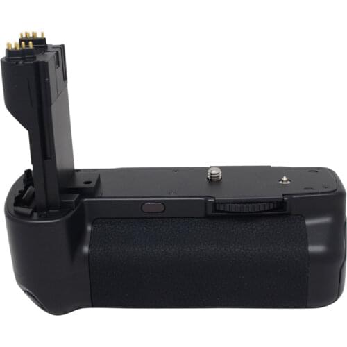 Mcoplus BG-5DII Battery Grip for Canon EOS 5D Mark II 5DII 5D2 as BG-E6 BGE6 DLSR Camera