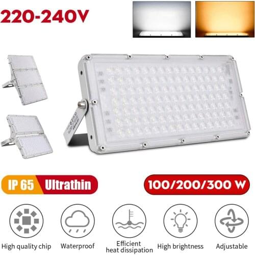 Becornce Floodlights