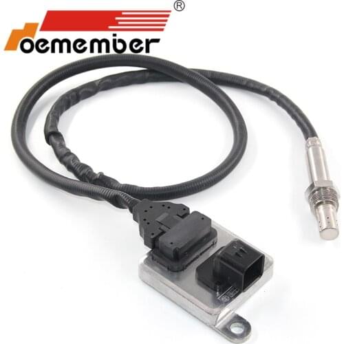 12V 12669595 Nitrogen Oxygen Sensor Nox Sensor For GM (outlet) 5WK96645H 12671388
