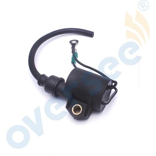 For Suzuki Outboard DT 150 200 225 Ignition Coil Assembly 33410-87D80