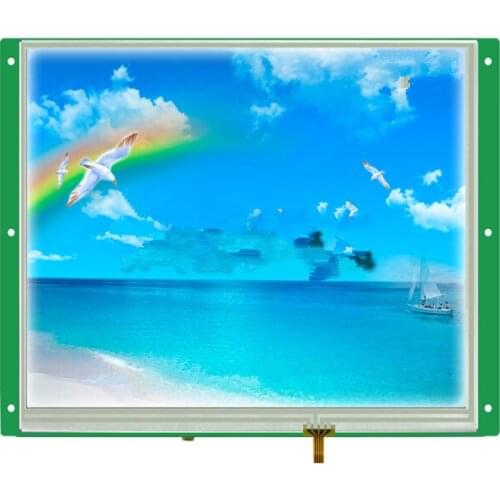 DMT10768T097_01WT 9.7 inch Devi DGUS screen wide viewing angle HD touch smart LCD