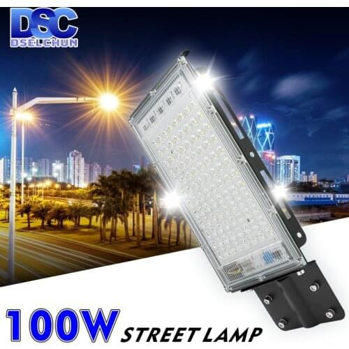 DSELCHUN Street Lighting Lamps