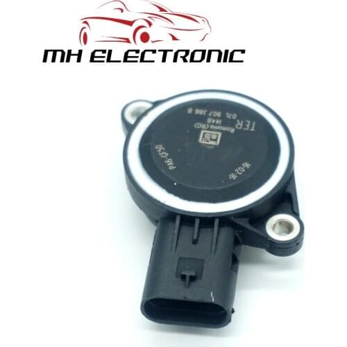 MH Electronic Air Intake Manifold SENSOR 07L907386B For V-W Passat 2008-2015 Tiguan For Audi A4 2009-2012 A5 2009-2011 TT 1.8